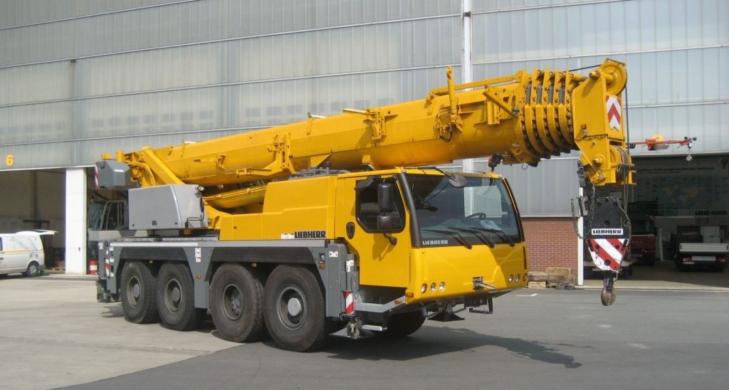Crane for rent (Rough Terrain) (Category: Construction Tools & Equipment) located in Valenzuela. Submitted by MD_Jepoy (Listing ID 1206861929, Image 2). Description: Mobile Crane fo rent Heavy Equipment for rent. 20 tons 25 tons up to 150 tons.