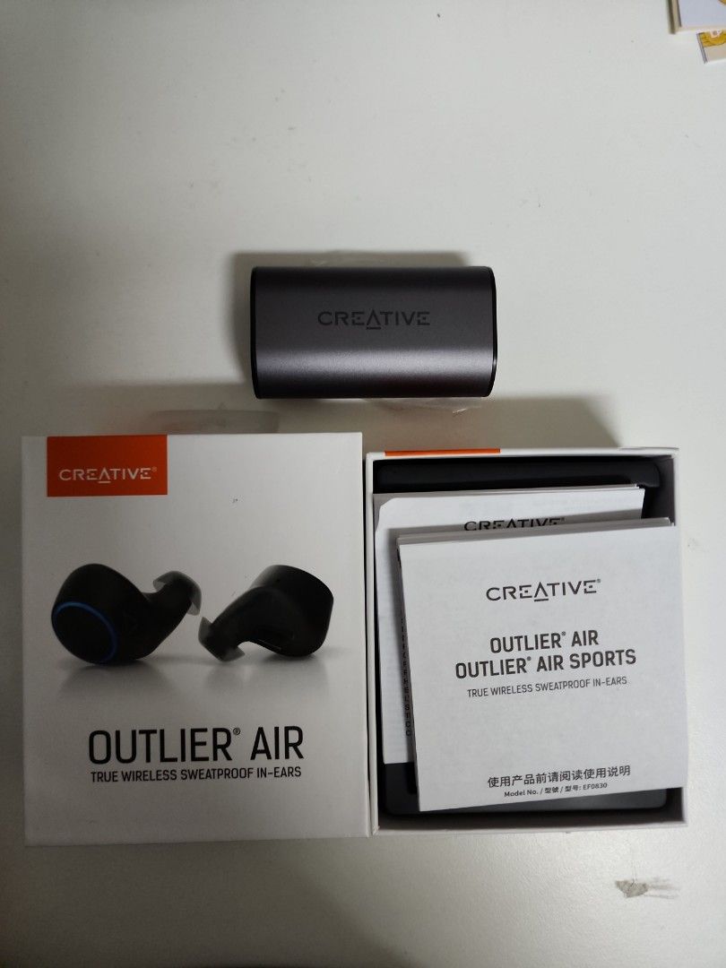 CREATIVE OUTLIER AIR SPORTS
