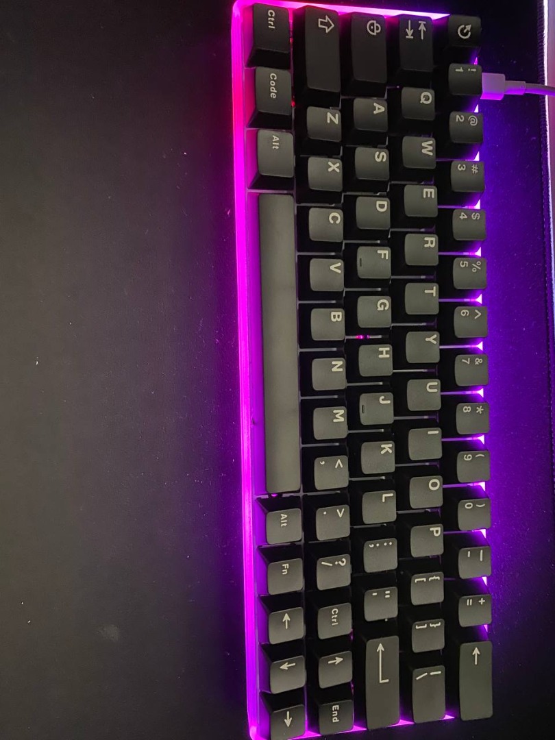 custom keyboard, Computers & Tech, Parts & Accessories, Computer