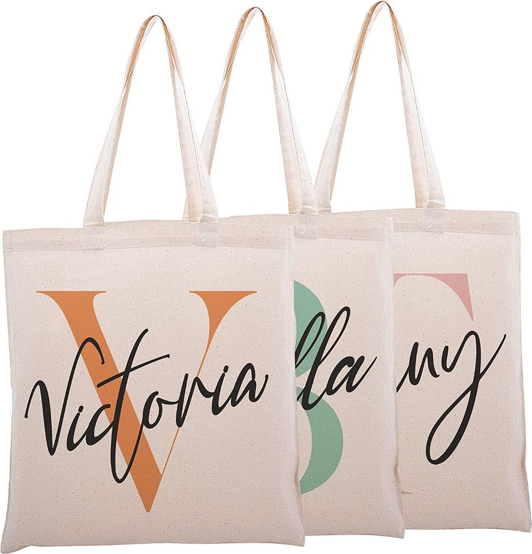 Custom shopping bags discount