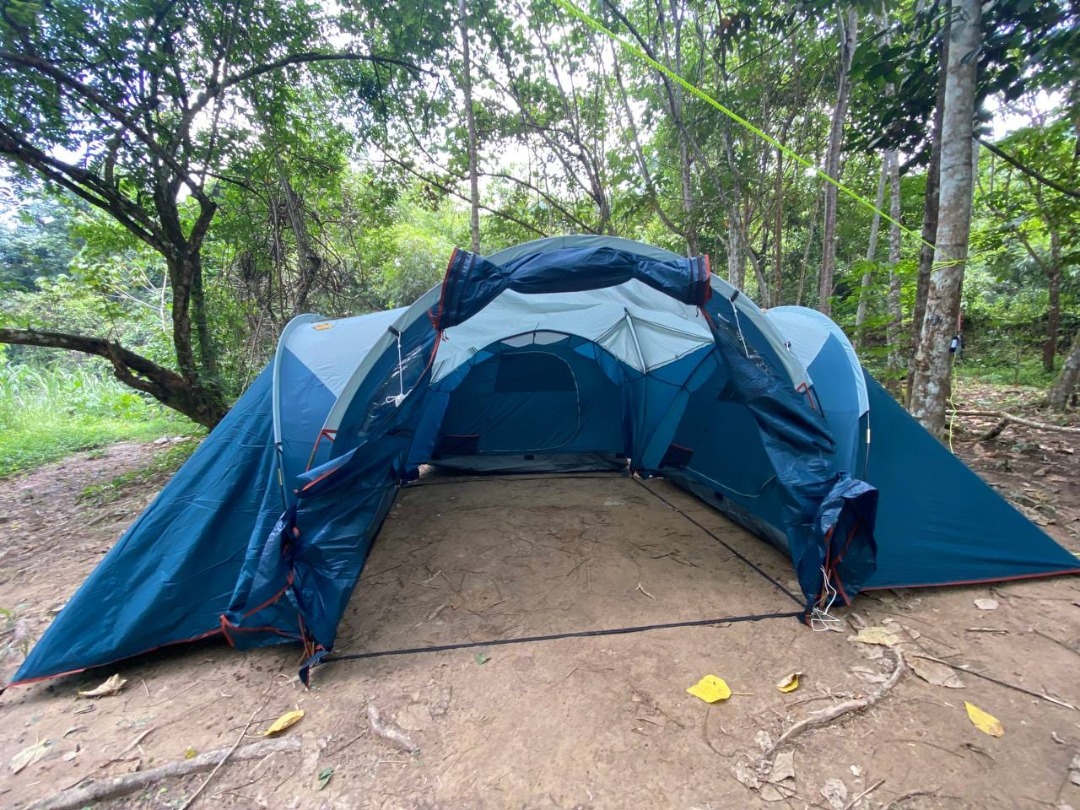 DECATHLON ARPENAZ TENT 6.3