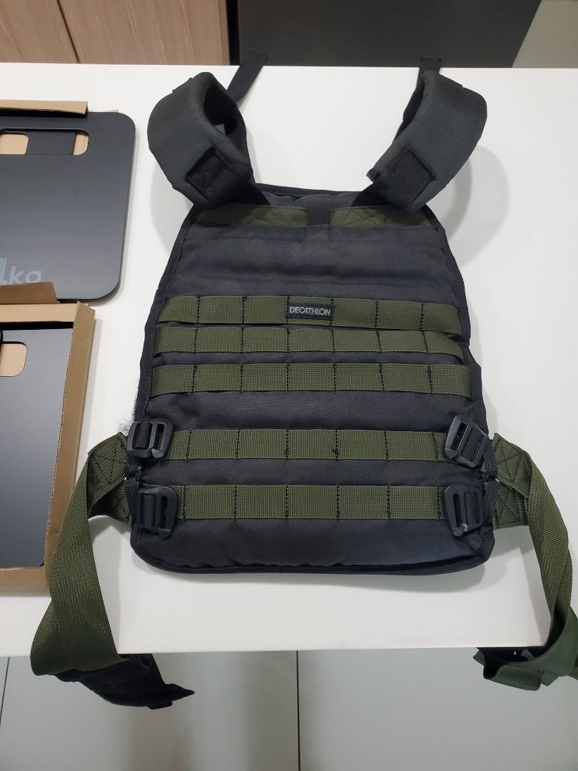 Cross 1 weight vest shop
