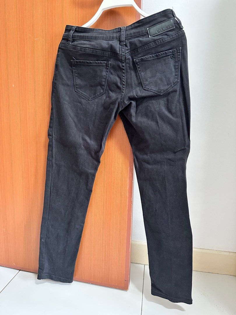 Denizen store black jeans