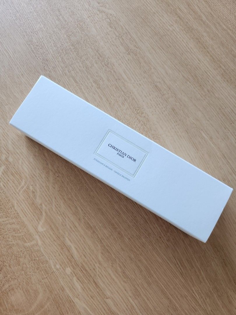 Dior candle snuffer, Luxury, Accessories on Carousell