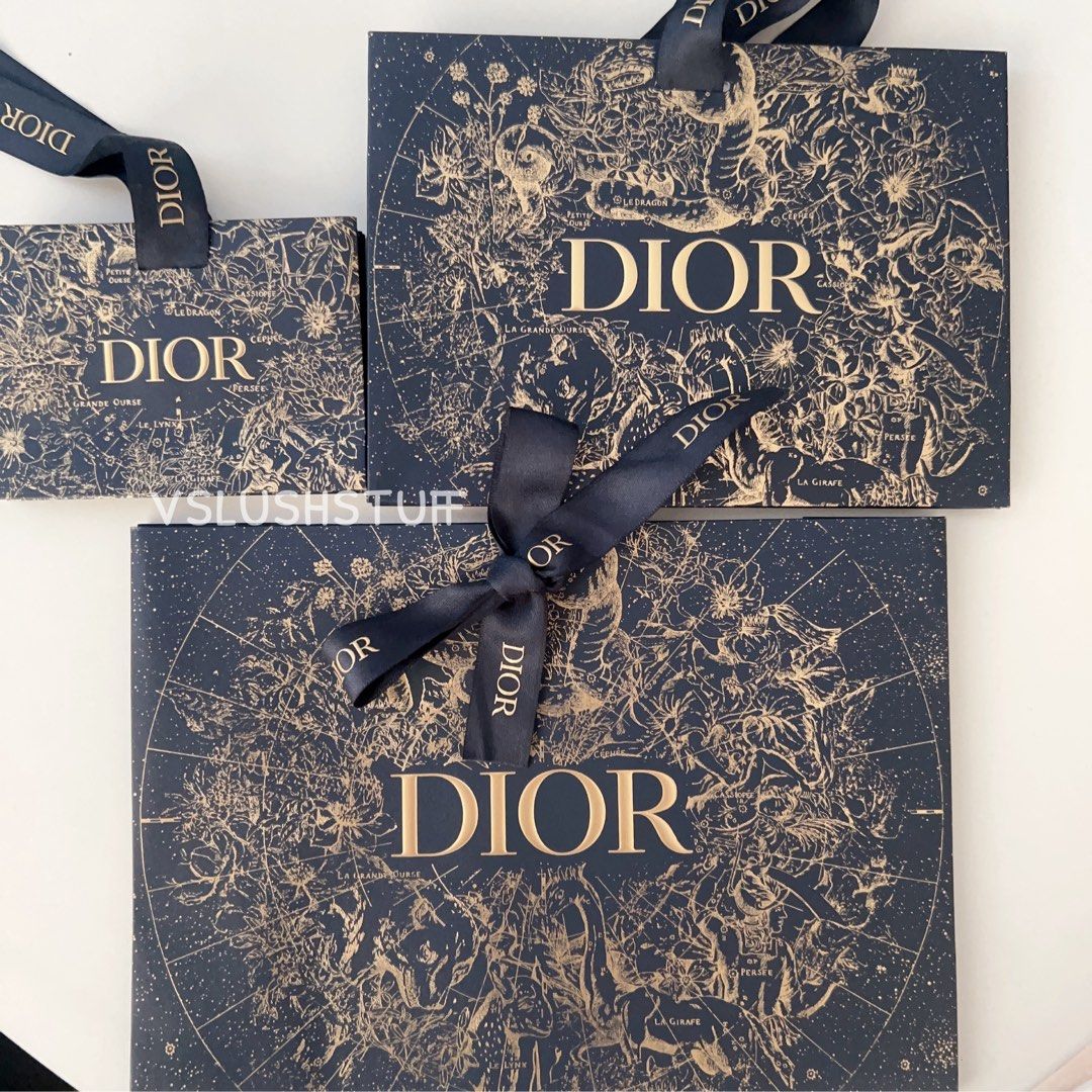 Tổng hợp 66 dior christmas box 2023 hay nhất  trieuson5