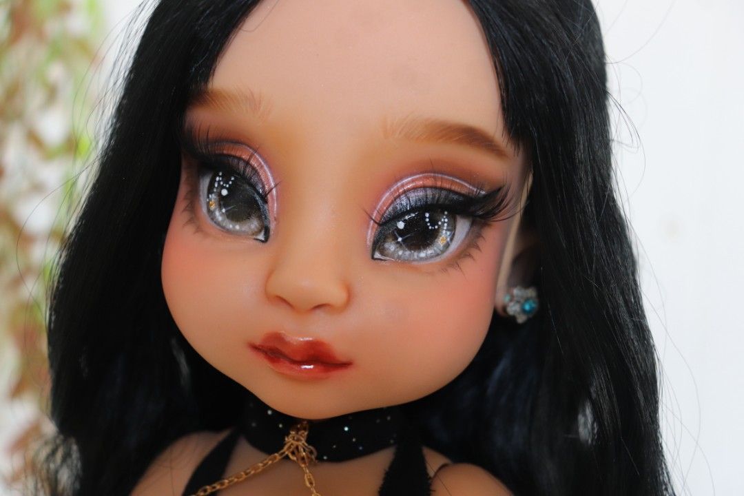 Disney animator doll store repaint