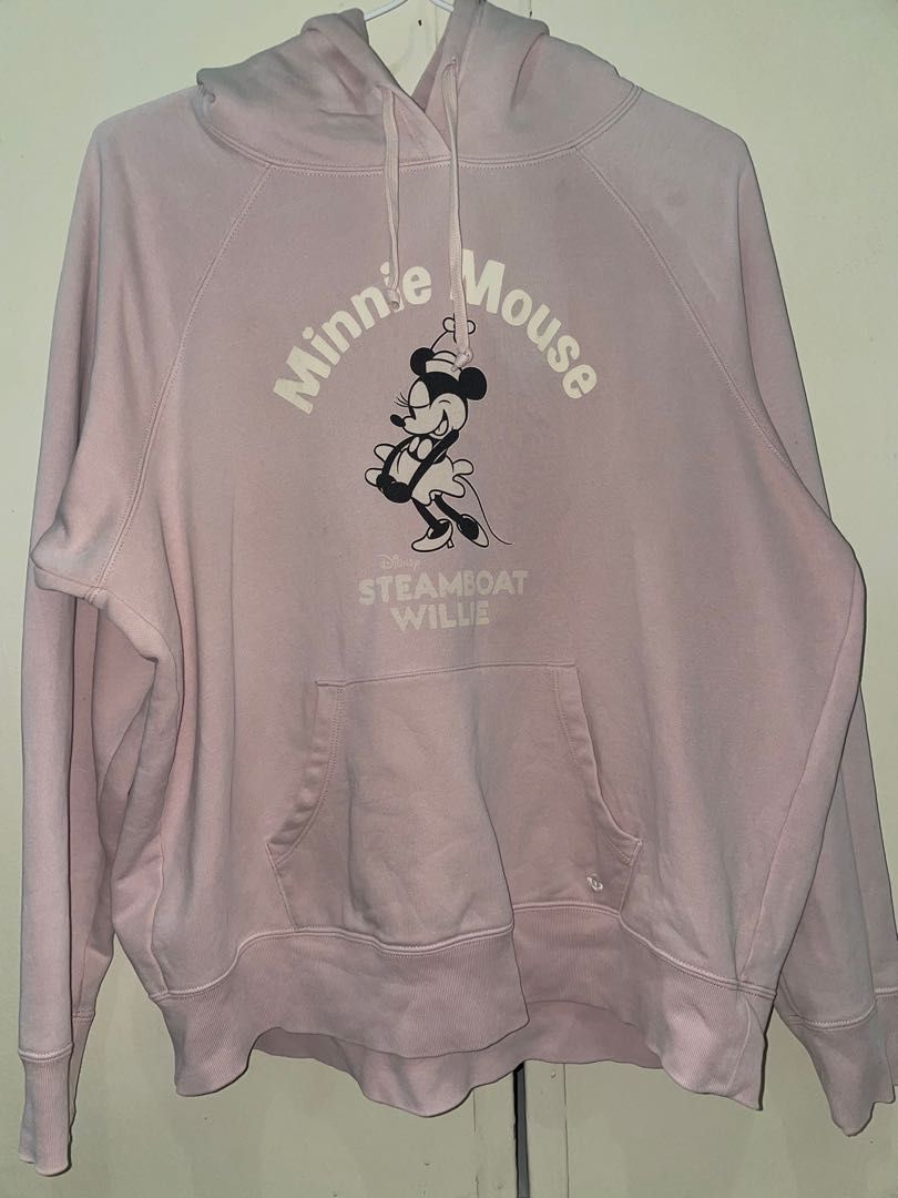Hoodie disney uniqlo