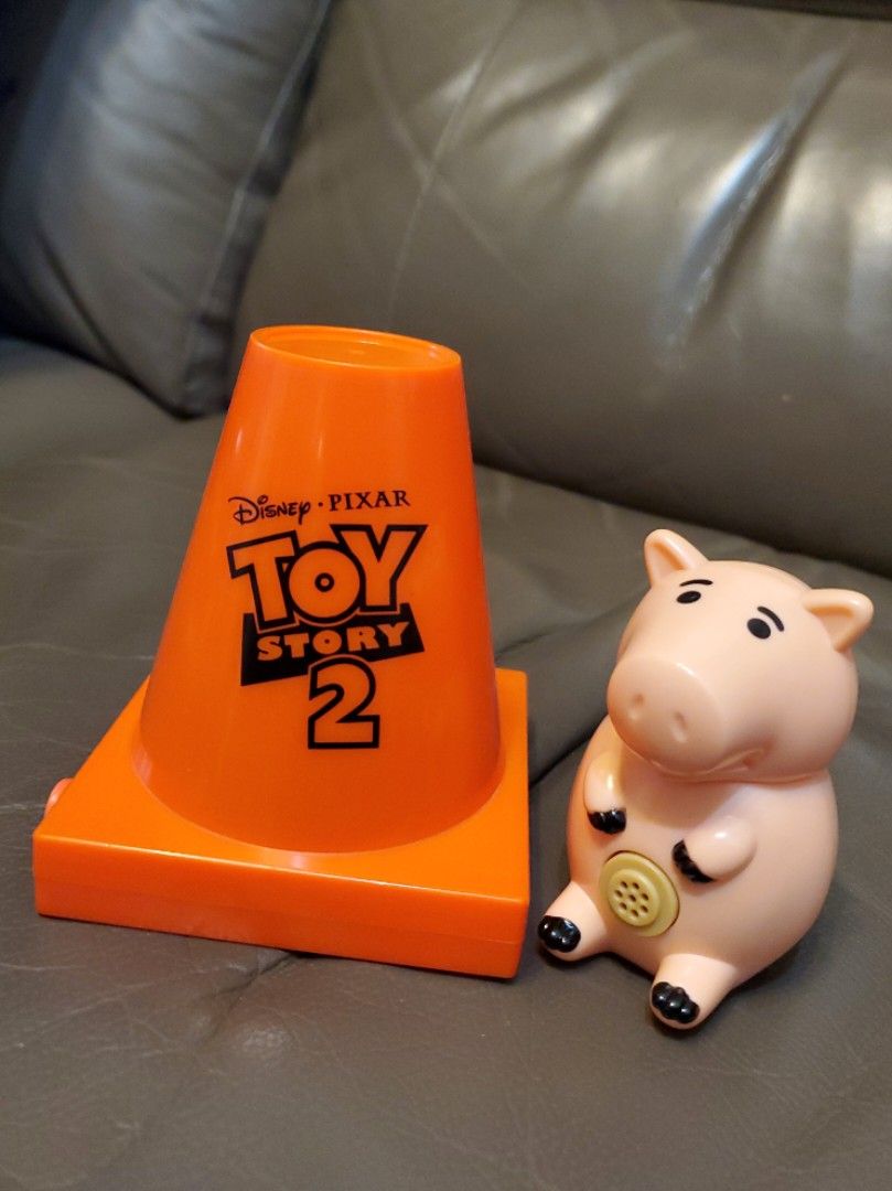 Disney Vintage MacDonald Toy Story 2 Toys, 興趣及遊戲, 收藏品及紀念品, 古董收藏 Carousell
