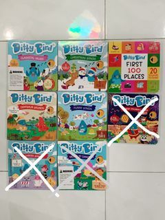 Ditty Bird Books