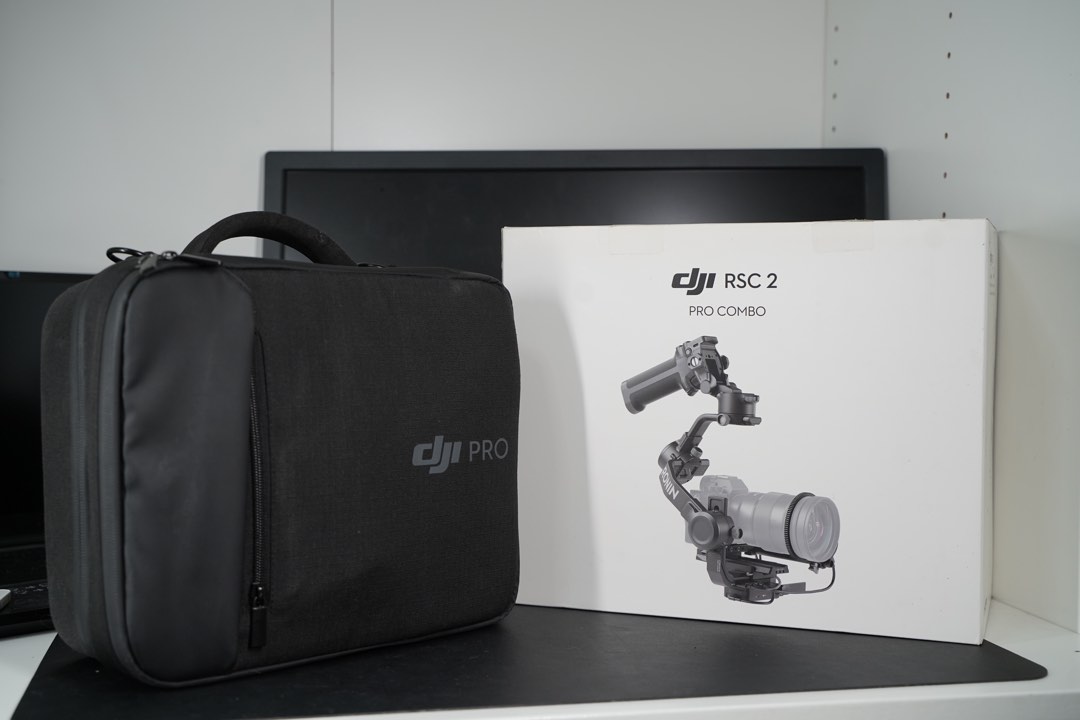 DJI RSC2, Photography, Video Cameras on Carousell
