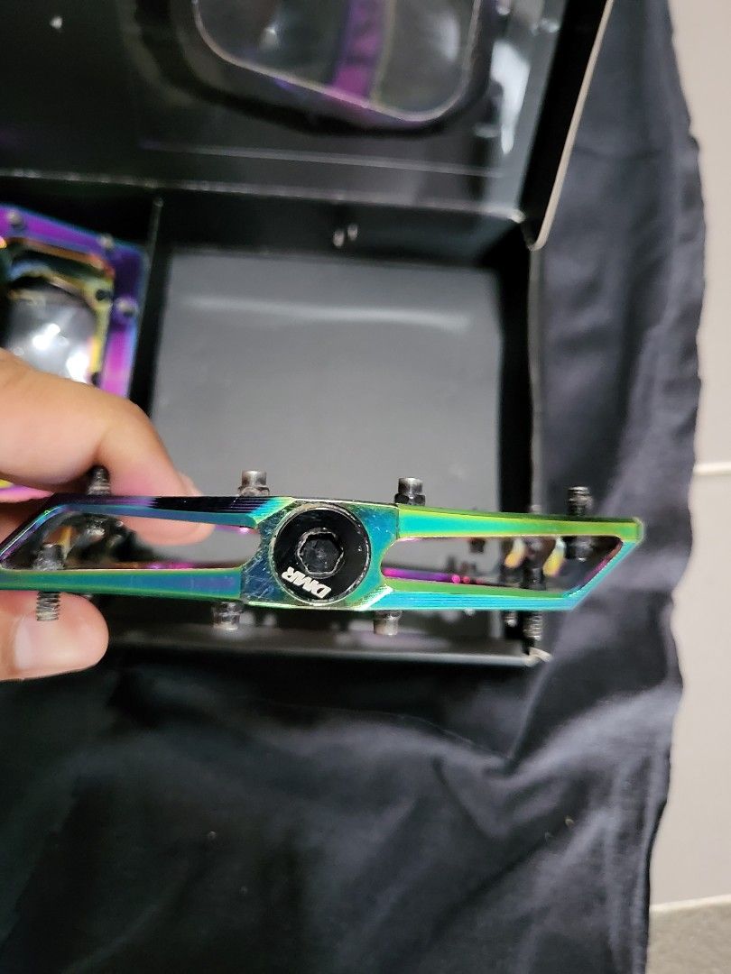 dmr vault lacon signature pedals
