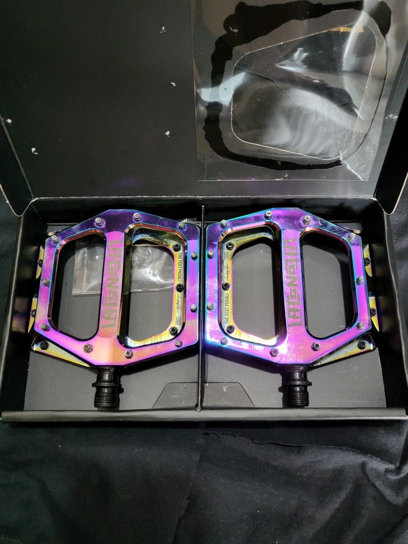 dmr vault lacon signature pedals