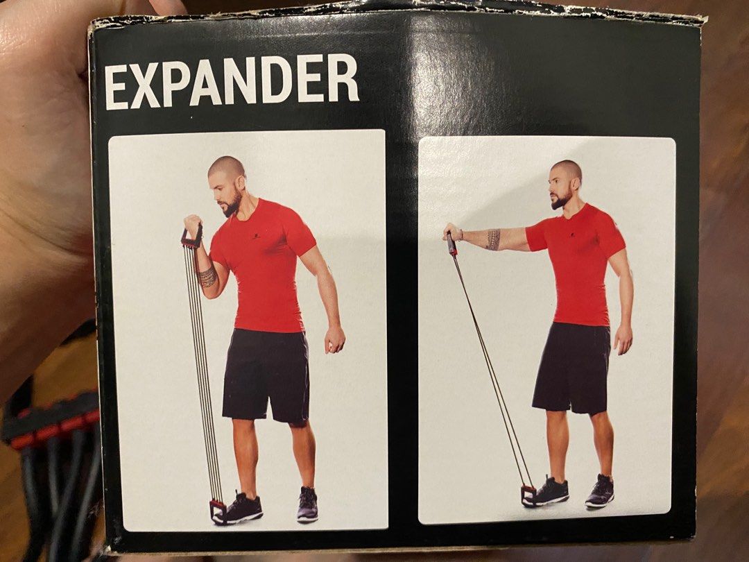 Domyos Fitness Chest Expander