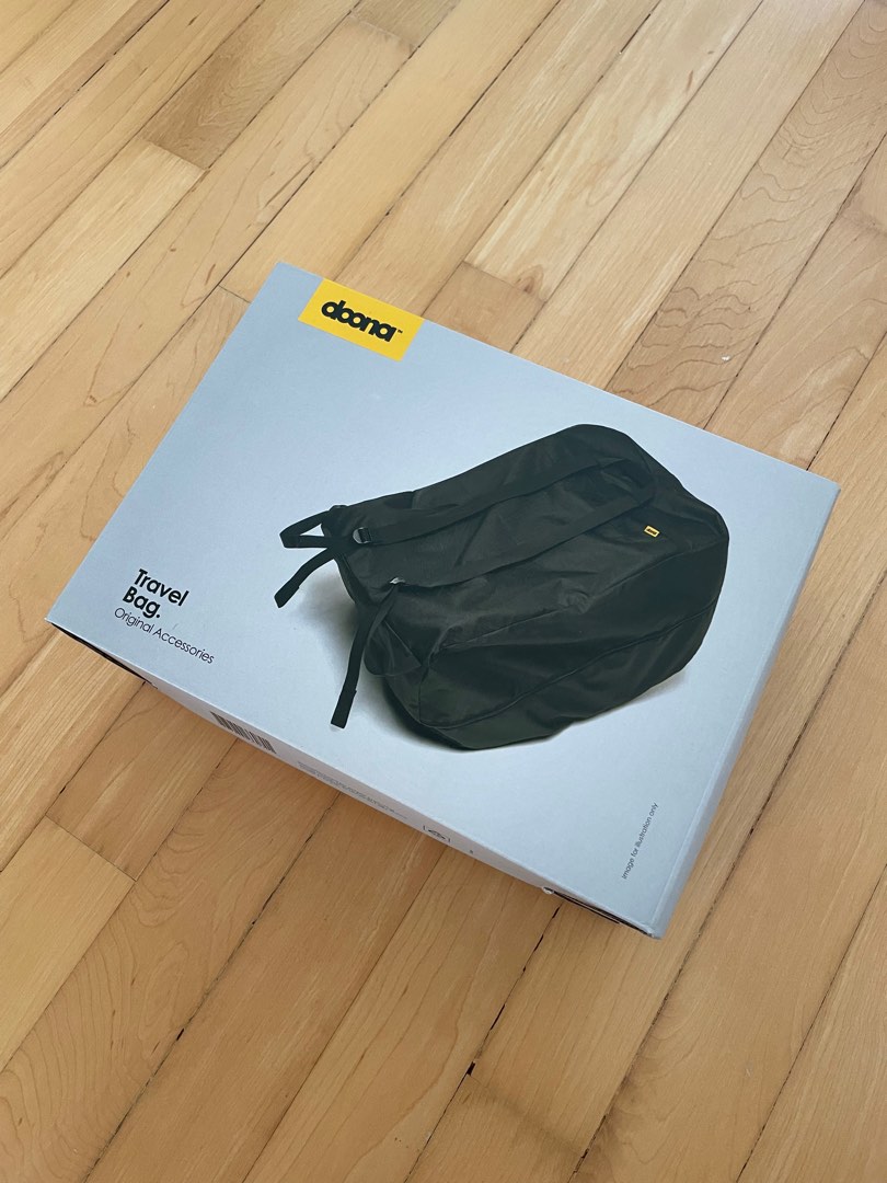 Doona Travel Bag, Babies & Kids, Going Out, Strollers on Carousell