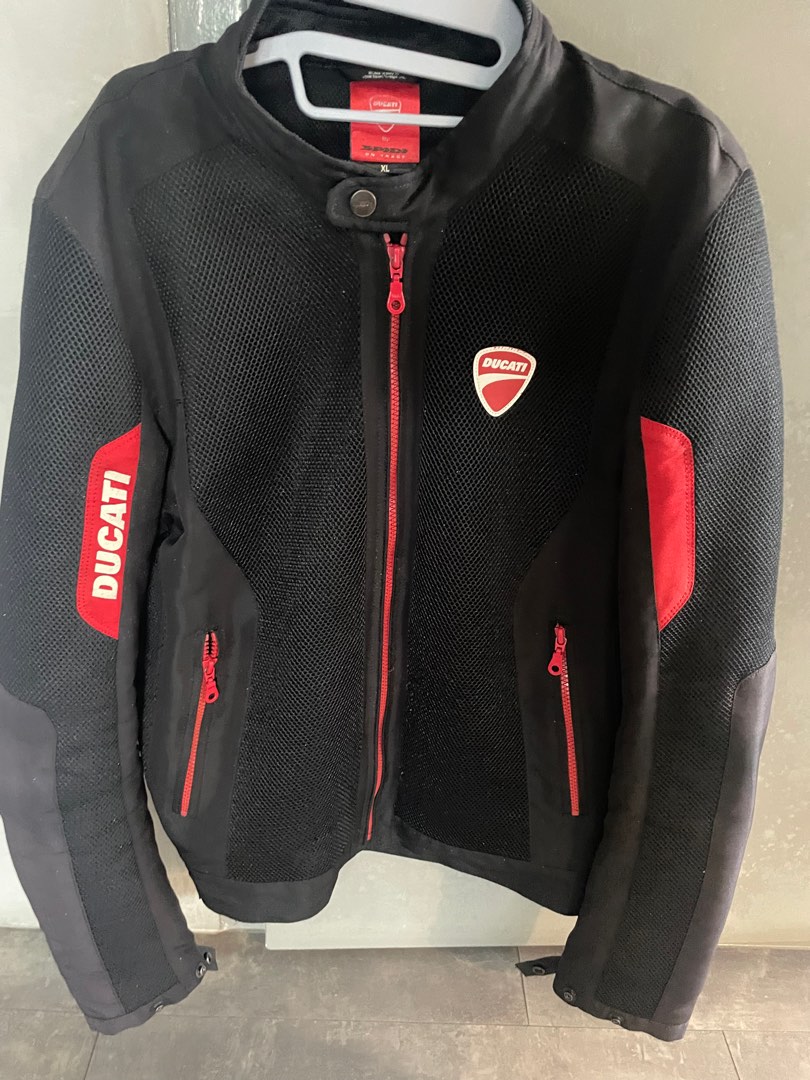 Ducati spidi clearance flow 2 jacket