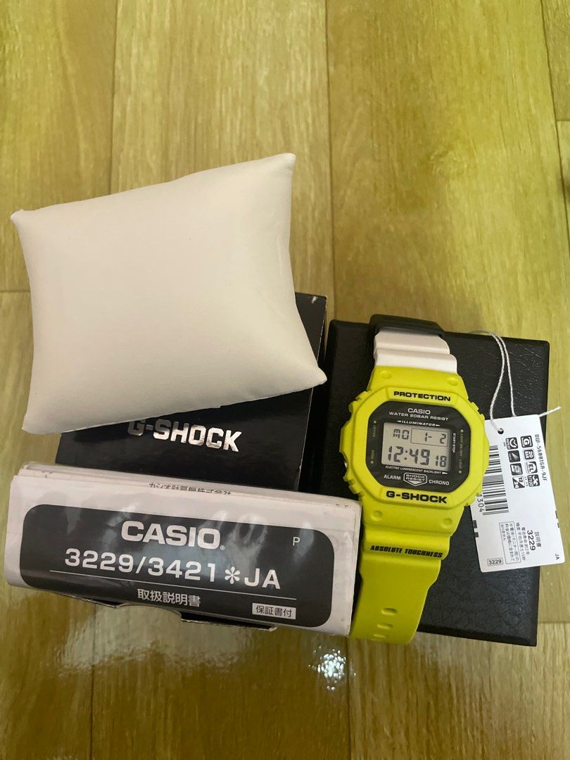 Dw 5600 sale tga