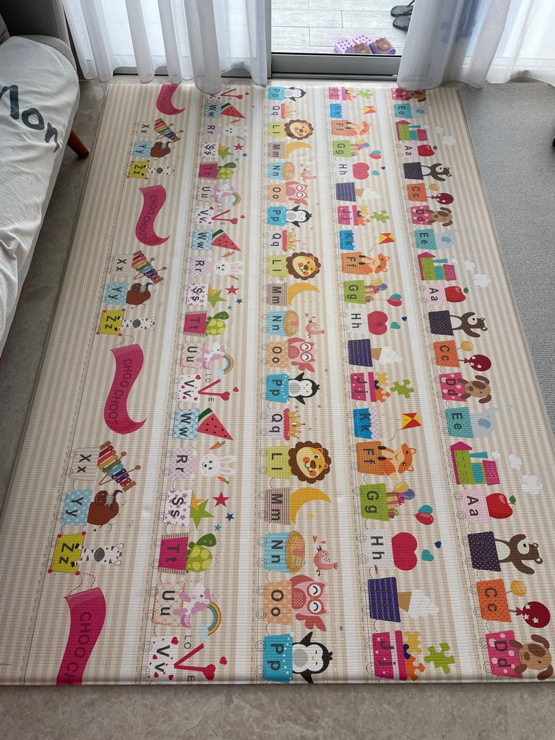 Dwingular Mat Dwingular play mat, Babies & Kids, Baby Nursery & Kids Furniture, Other ...