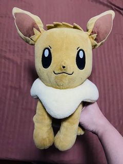 Eevee Pokemon Center Japan