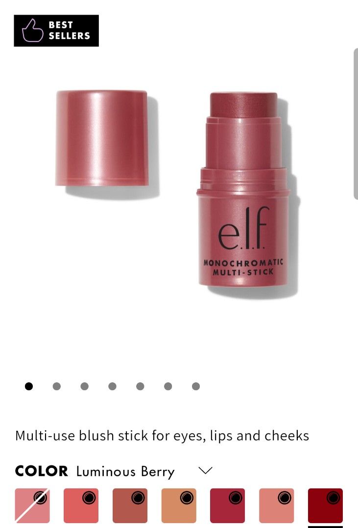 Elf Monochromatic Multi Stick, Beauty & Personal Care, Face, Makeup on