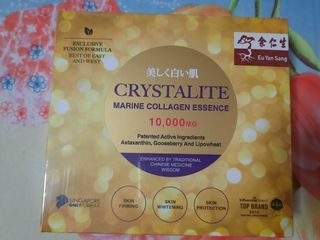 Eu Yan Sang Crystalite Marine Collagen Essence