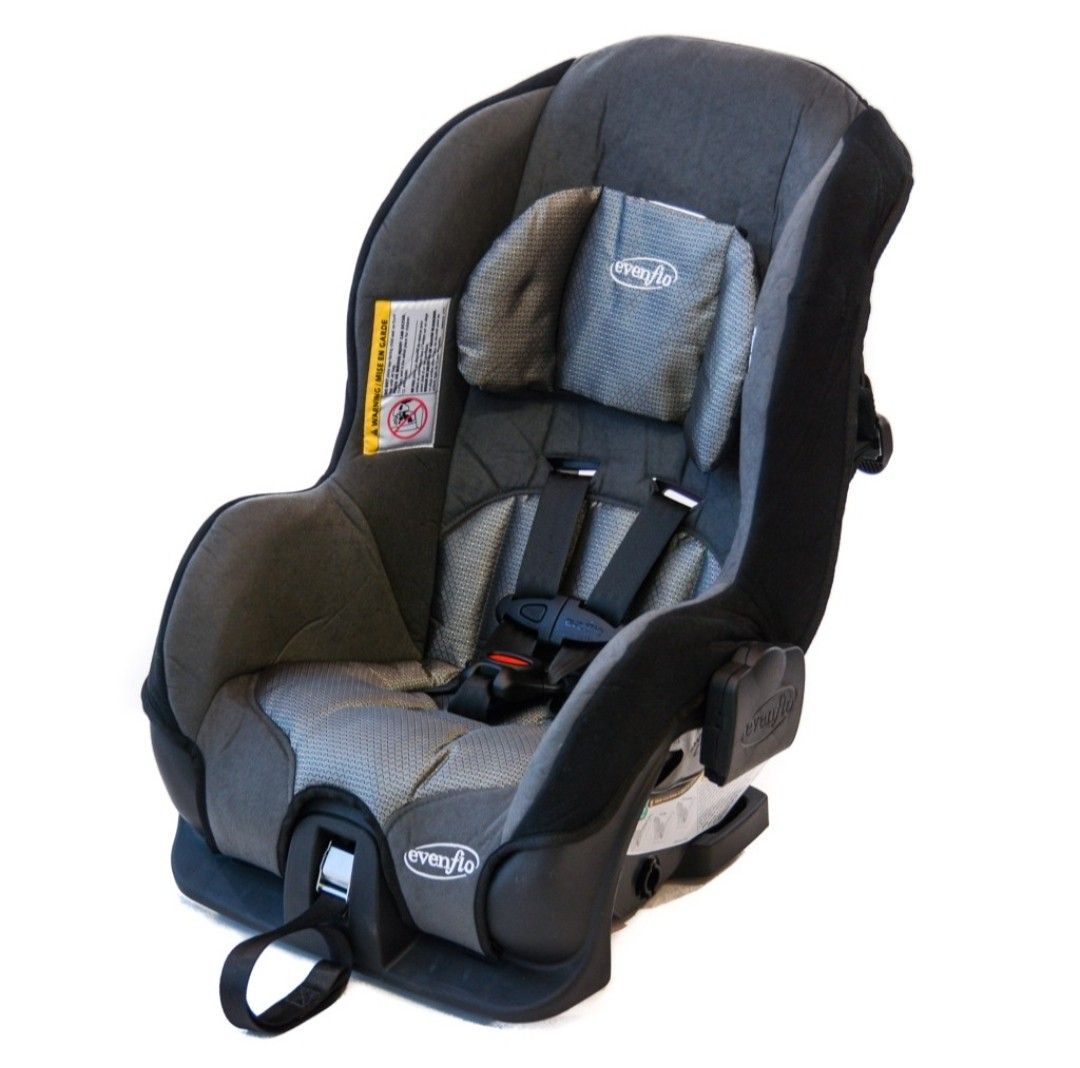 Evenflo Tribute LX convertible carseat Babies Kids Going Out