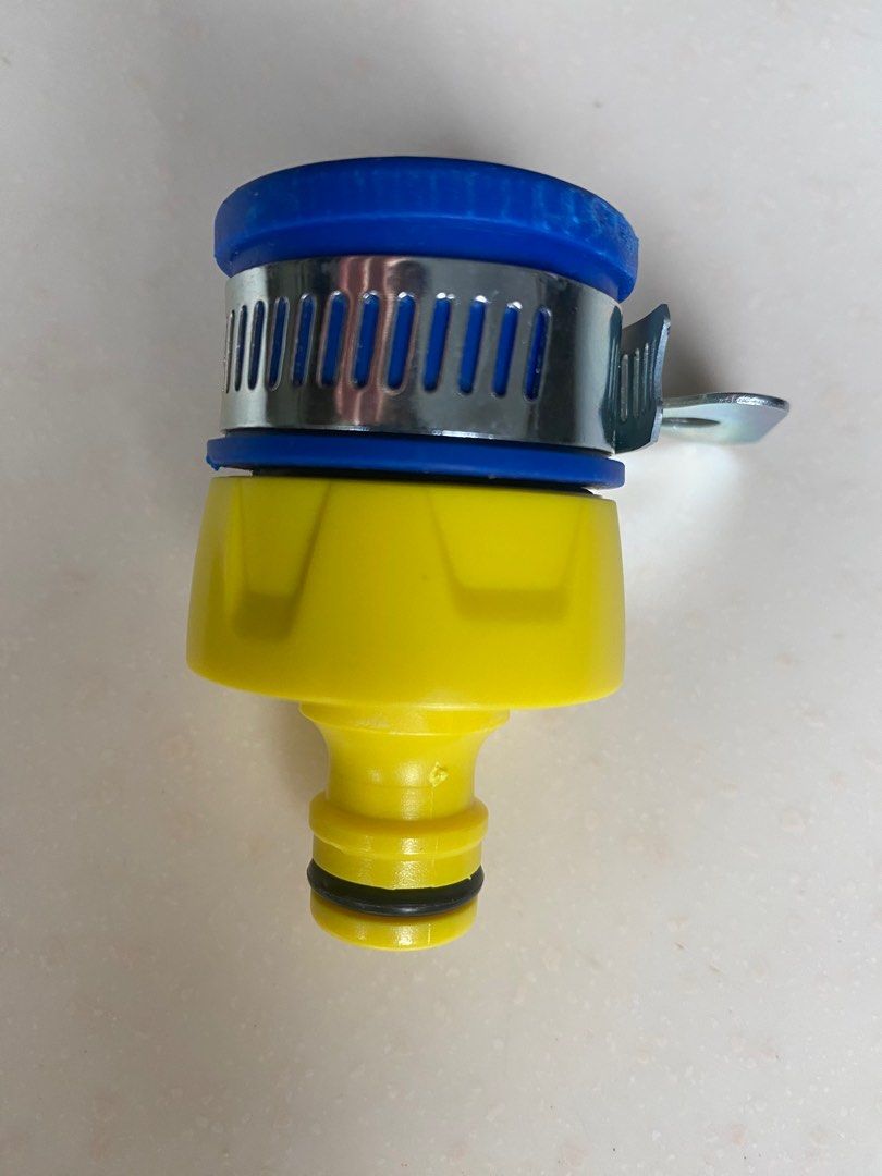 Faucet & Hose adapter, Furniture & Home Living, Gardening, Hose and