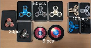 Buy fidget spinners sale in bulk