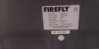 FIREFLY HOME TURBO AIR COOLER