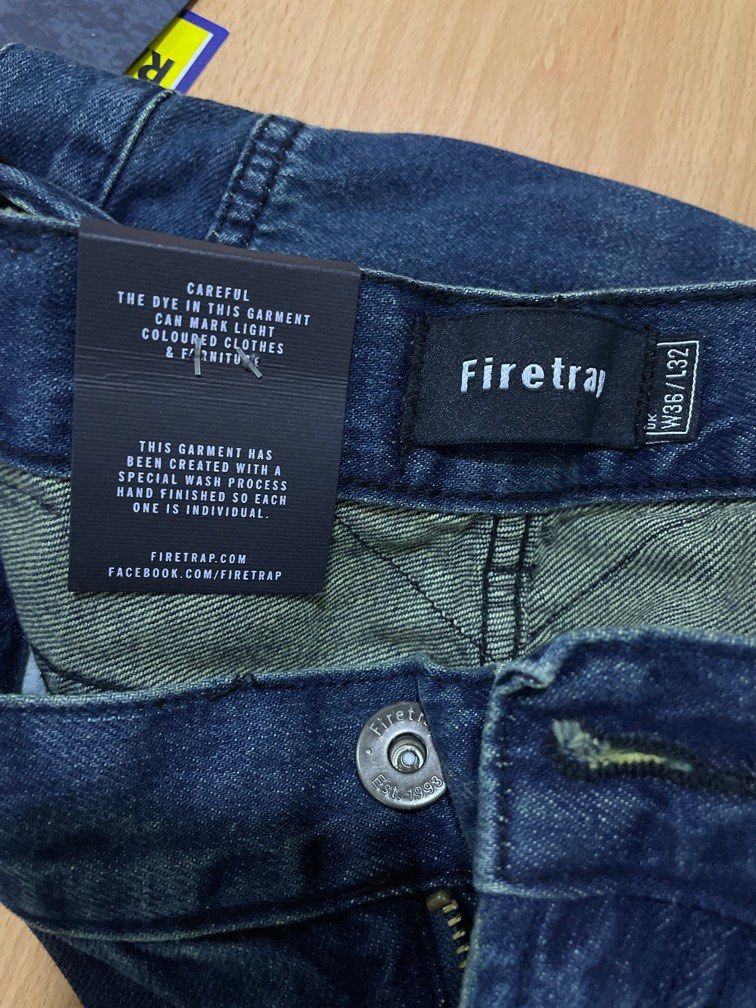 Firetrap jeans bootcut discount