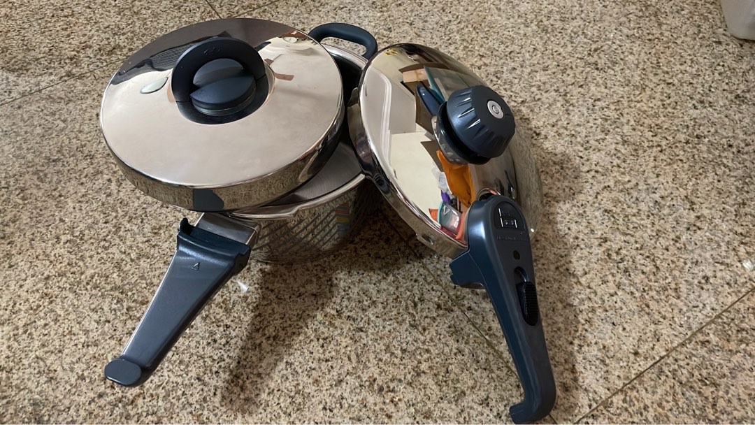 Fissler Pressure cooker pot, TV & Home Appliances, Kitchen Appliances