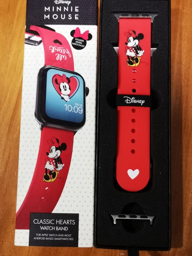 Apple watch series sales 3 disney bands