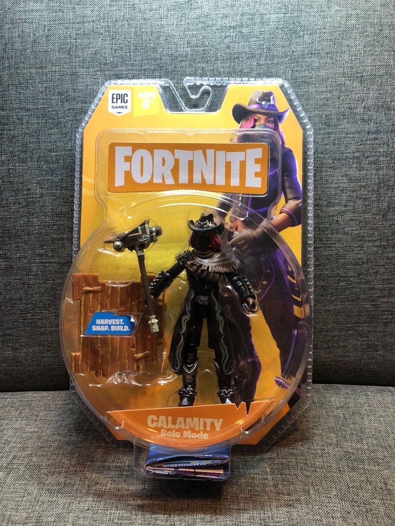 Fortnite sale toys calamity