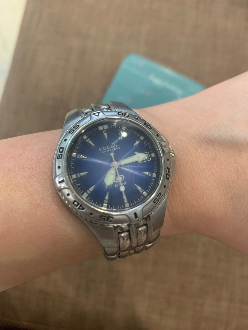 Fossil trinoma hot sale