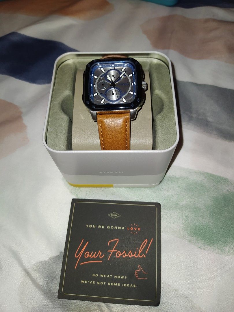 Fossil watch mens 2