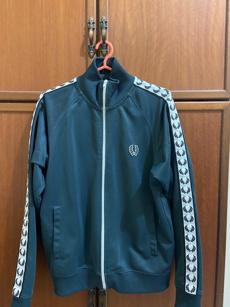 Tracktop fred sales perry ori