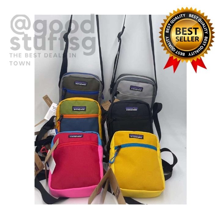Patagonia online canvas backpack