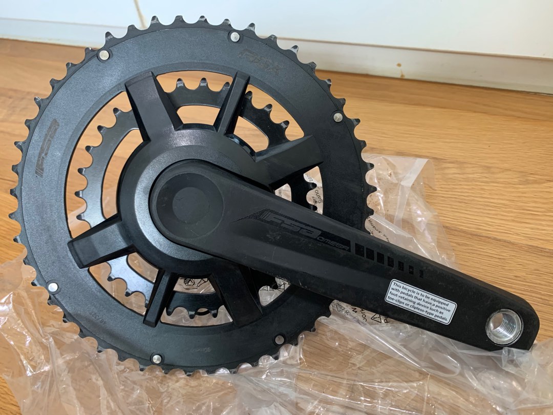 Fsa omega power meter on sale