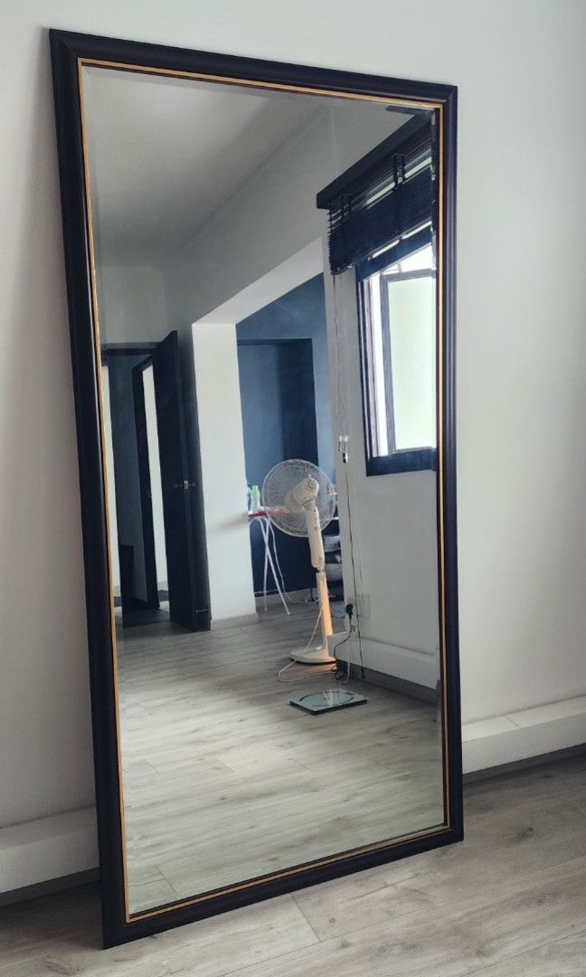 Full size mirror 180 x 90, Furniture & Home Living, Home Decor, Mirrors