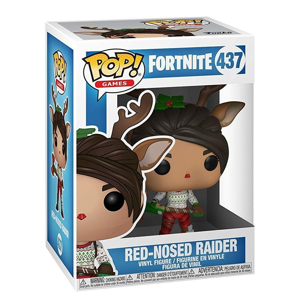 Funko pop red nosed raider new arrivals