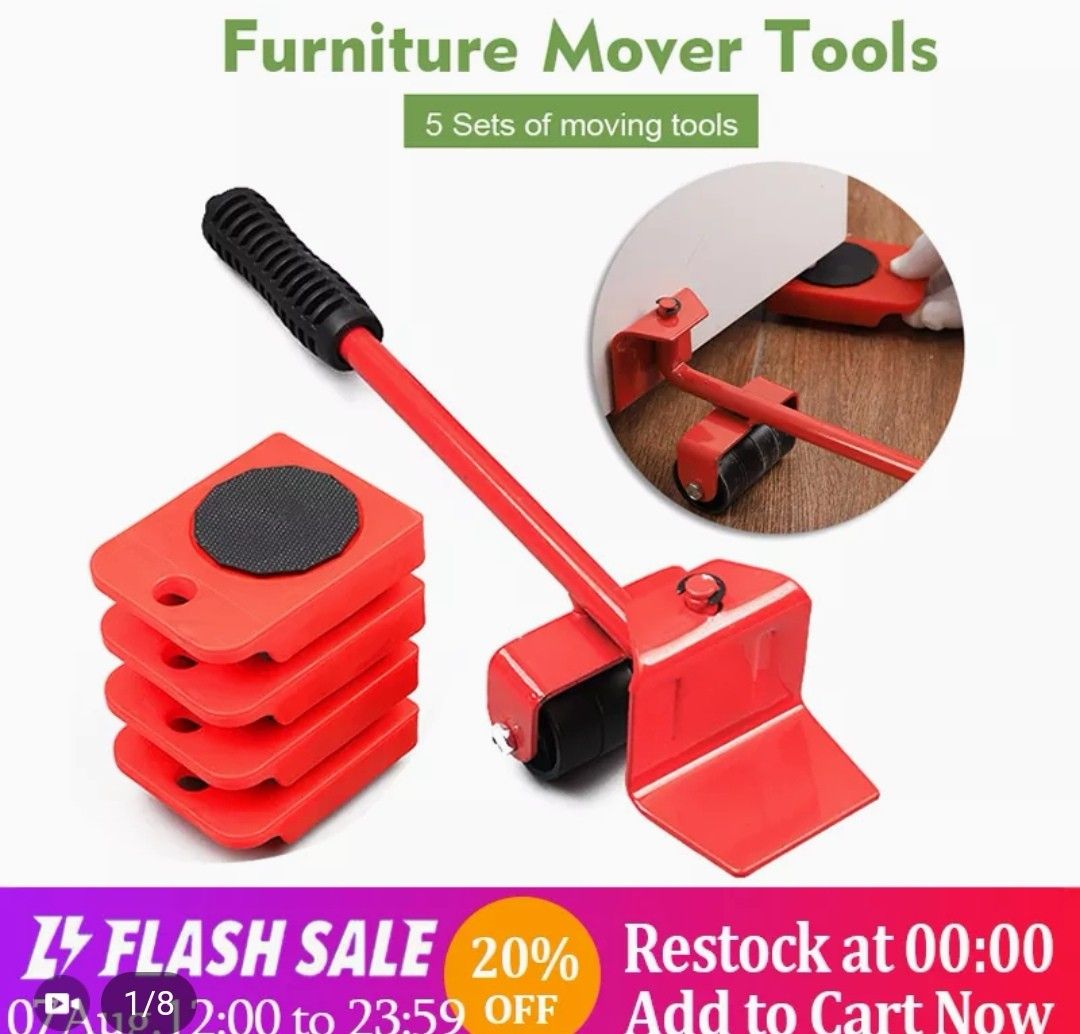 Furniture Mover Tools, Furniture & Home Living, Furniture, Other Home