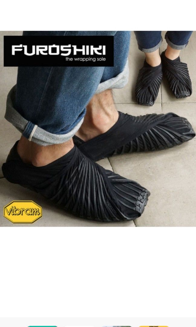 The 2024 wrapping sole