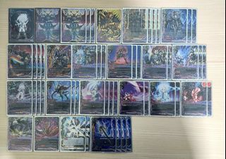 Curse Dragon Geil Deck Future Card Buddyfight