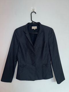G2000 Women’s Dark Blue Striped Suit