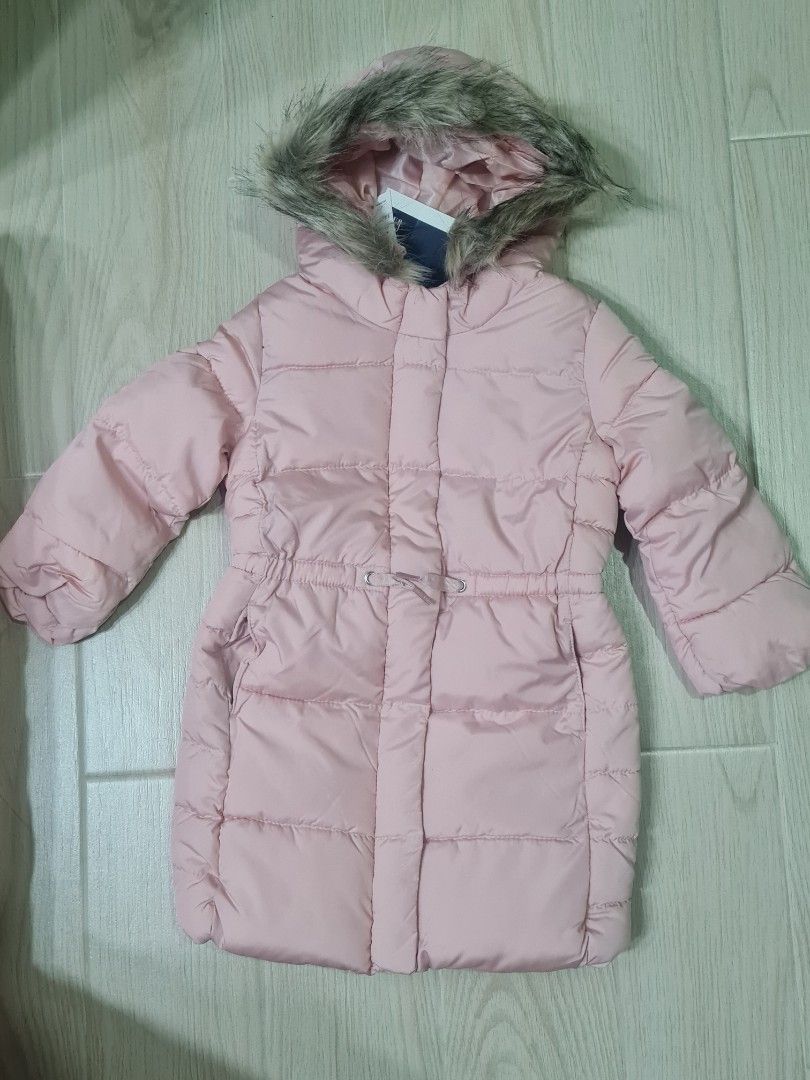 Gap girls parka online