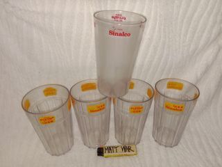 GELAS PLASTIK SINALCO/KICKAPOO