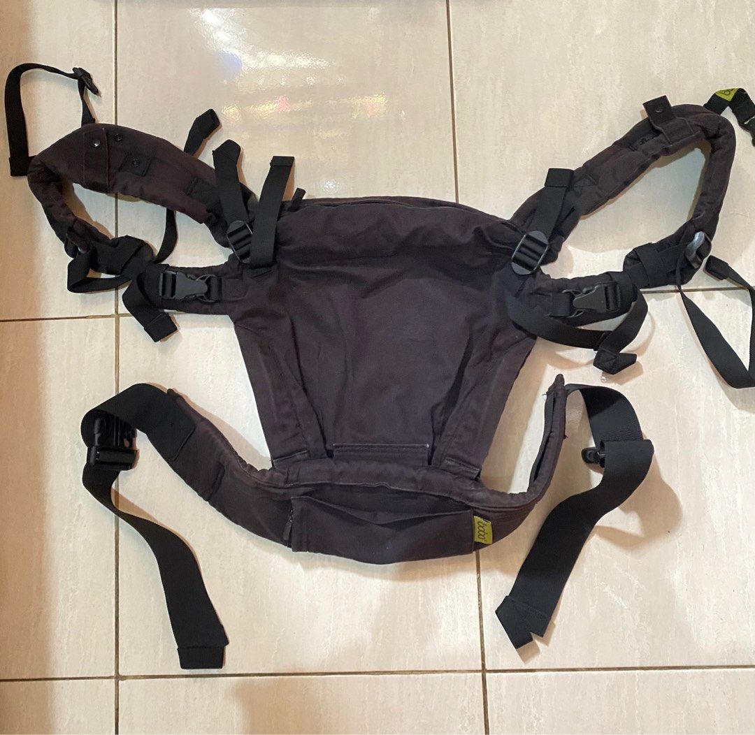Gendongan clearance boba x