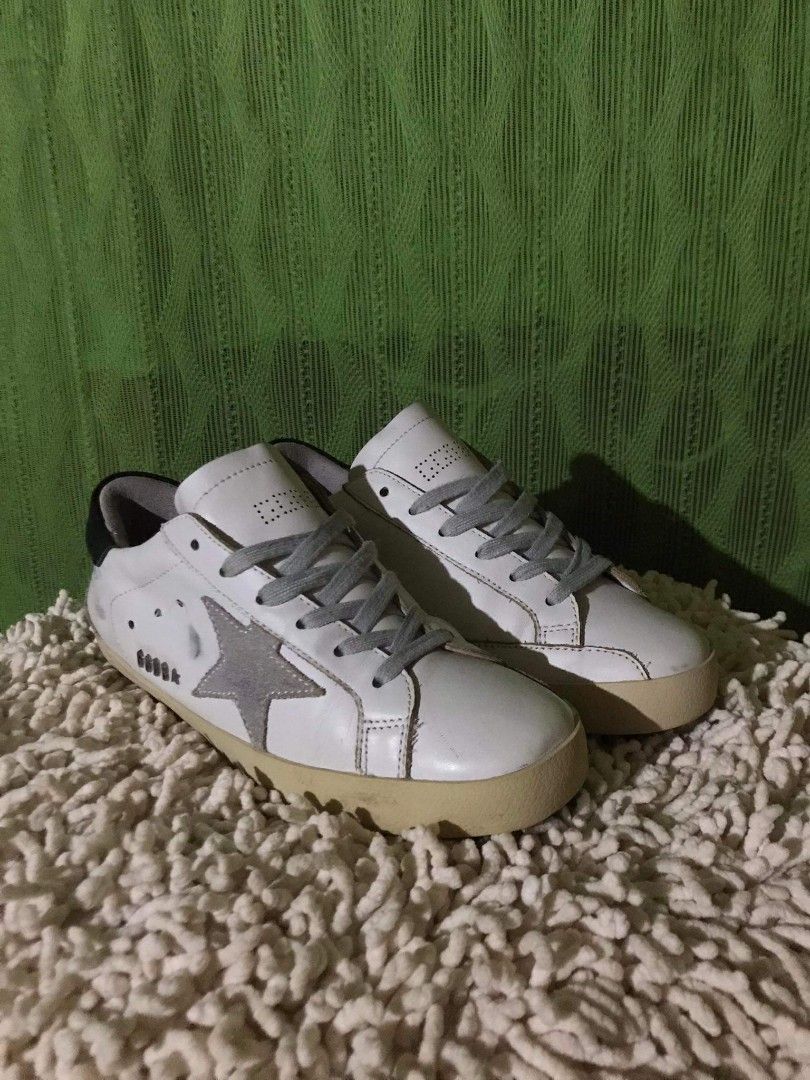 GGDB CLASSIC METAL LOGO Women s Fashion Footwear Sneakers on
