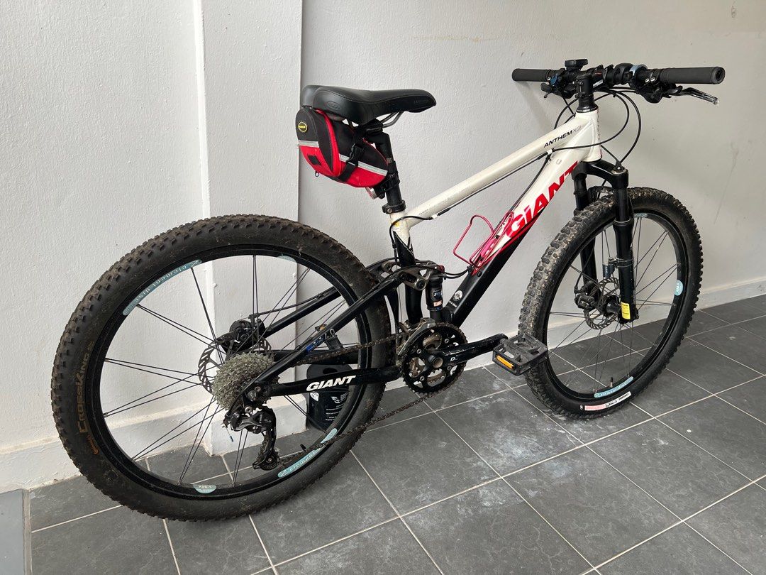Giant anthem x3 2009 cheap