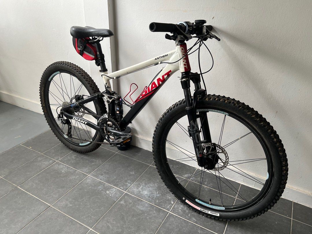 Giant Anthem X3 Full Suspension