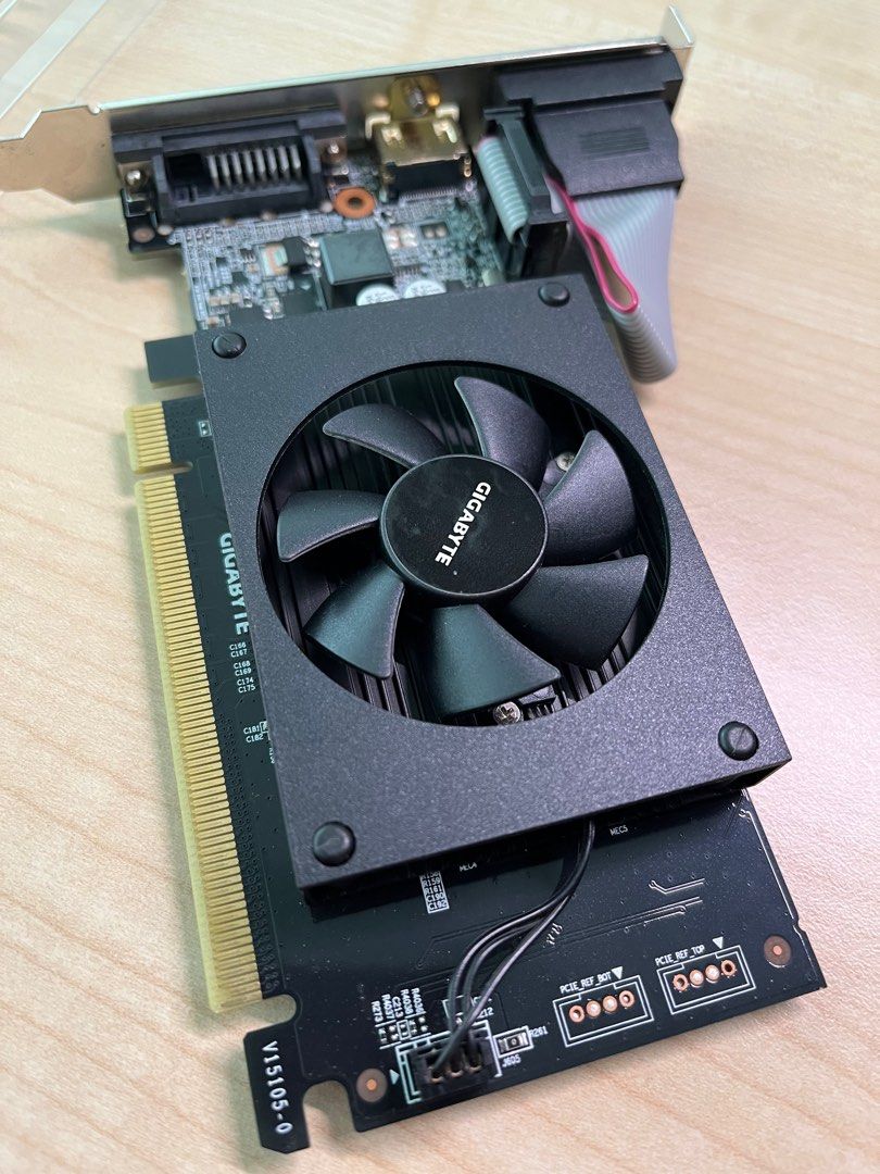 Gigabyte geforce gt 710 1gb outlet